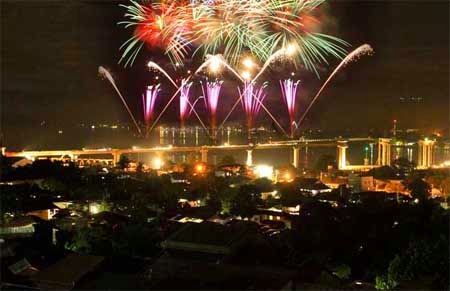 Merayakan Tahun Baru